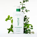 Scalp Refreshing Conditioner - Eucalyptus & Mint / Classic / 16.5oz - Clean Care Essential