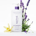 Scalp Refreshing Conditioner - Lavender Cloud & Vanilla / Classic / 16.5oz - Clean Care Essential