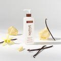 Silky Smooth Shave Oil - Cocoa Butter & Vanilla / Classic / 7.6oz - Smart Routine Choice