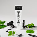 Toothpaste - Charcoal & Mint / Classic / 4.1oz - Clean Care Essential