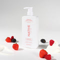 Volumizing Conditioner - Berries & Vanilla Cream / Classic / 16.5oz - Polished Daily Care