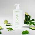 Volumizing Conditioner - Cucumber & Mint / Classic / 16.5oz - Clean Care Essential