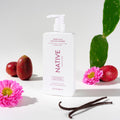 Volumizing Conditioner - Vanilla & Cactus Flower / Classic / 16.5oz - Clean Care Essential