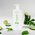 Volumizing Shampoo - Cucumber & Mint / Classic / 16.5oz - Clean Care Essential