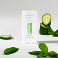 Whole Body Deodorant Stick - Cucumber & Mint / Classic / 2.4oz - Clean Care Essential