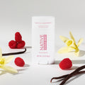 Whole Body Deodorant Stick - Vanilla & Raspberry / Classic / 2.4oz - Clean Care Essential