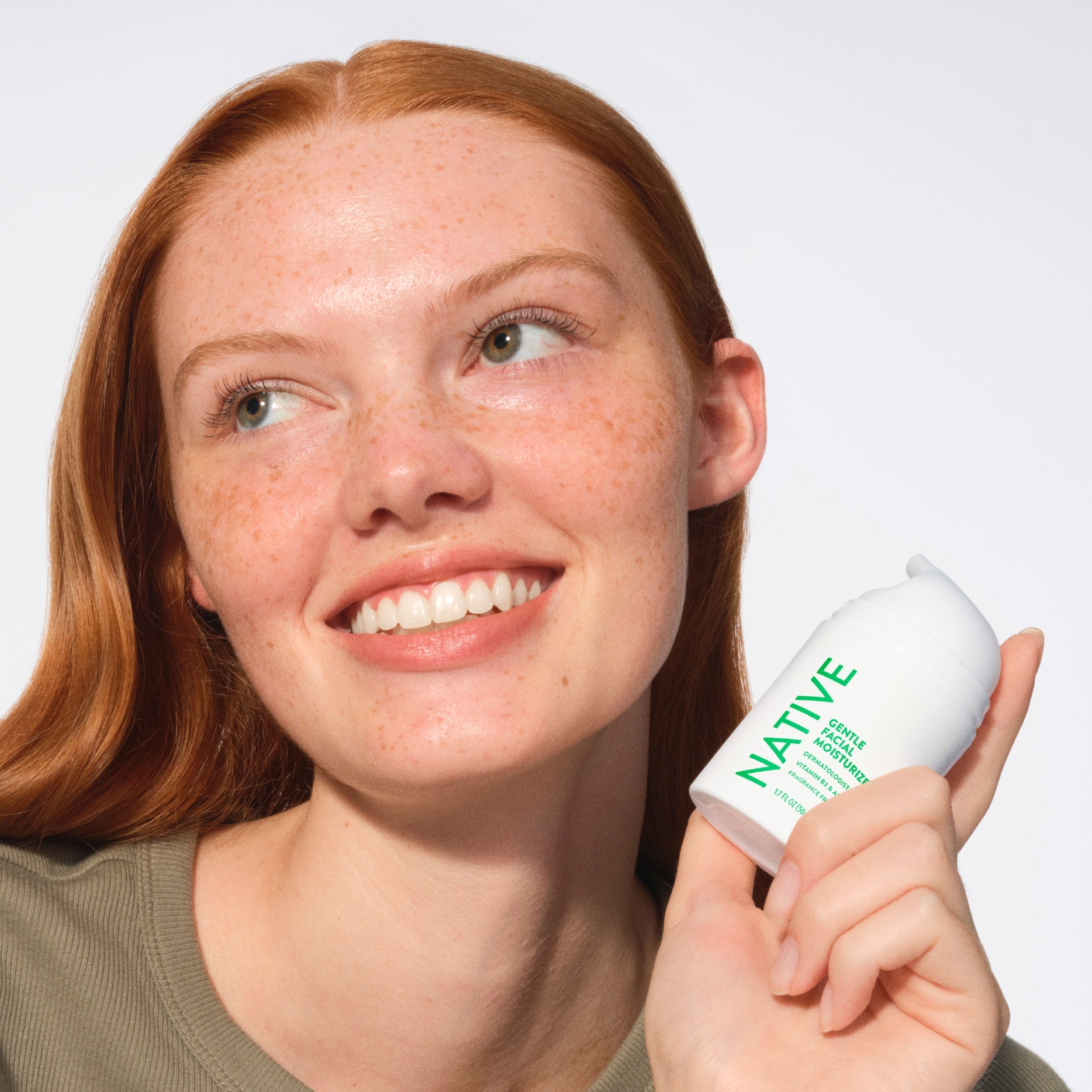 Facial Moisturizer - Gentle / Classic / 1.7oz - Polished Daily Care