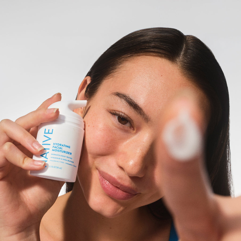 Facial Moisturizer - Hydrating / Classic / 1.7oz - Polished Daily Care