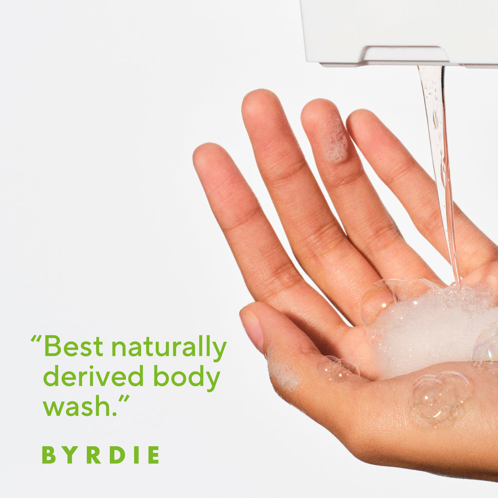 Body Wash - Key Lime & Sugar / Classic / 18oz - Clean Care Essential