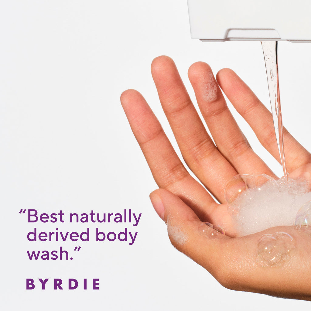 Body Wash - Lavender & Rose / Classic / 18oz - Clean Care Essential