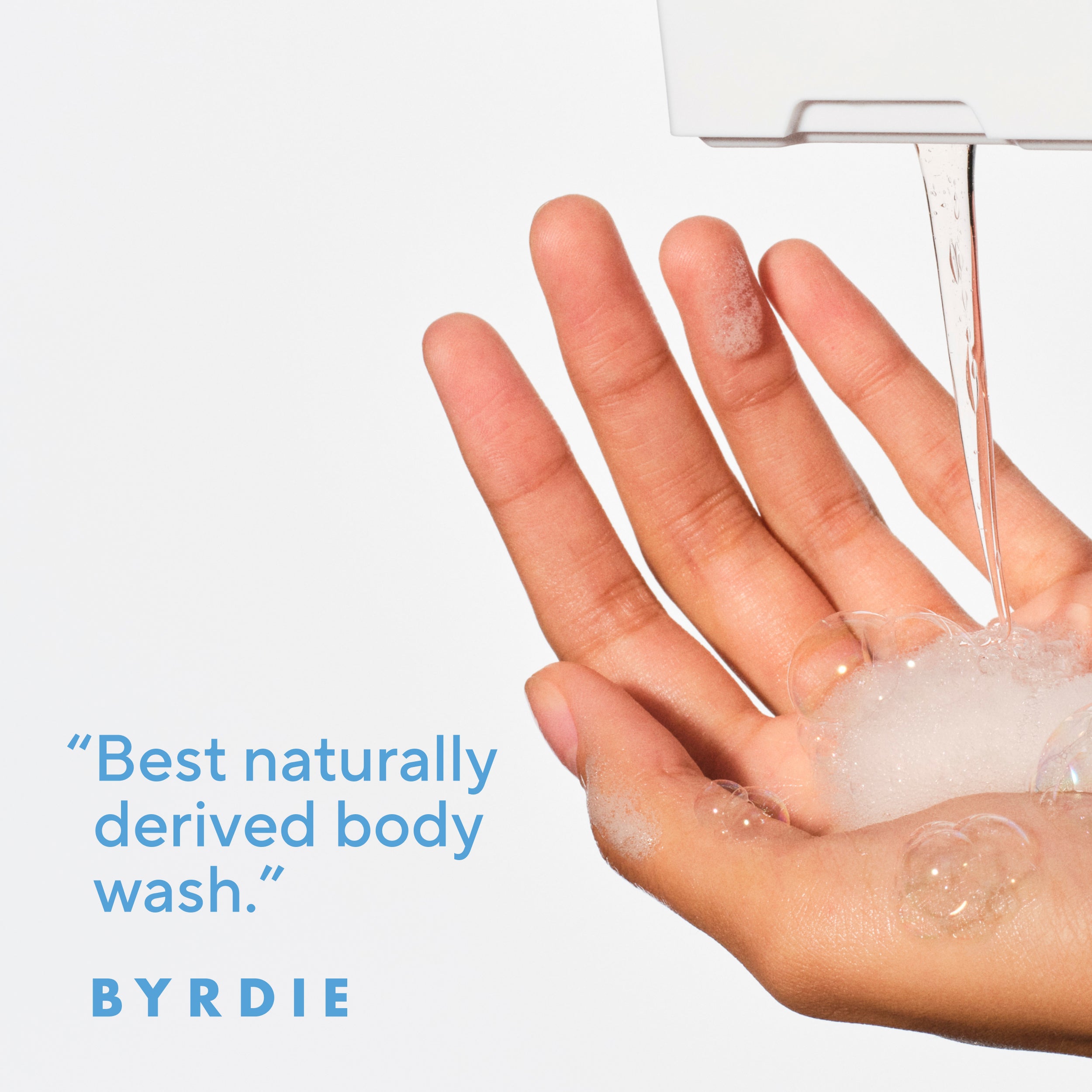 Body Wash - Powder & Cotton / Classic / 18oz - Clean Care Essential