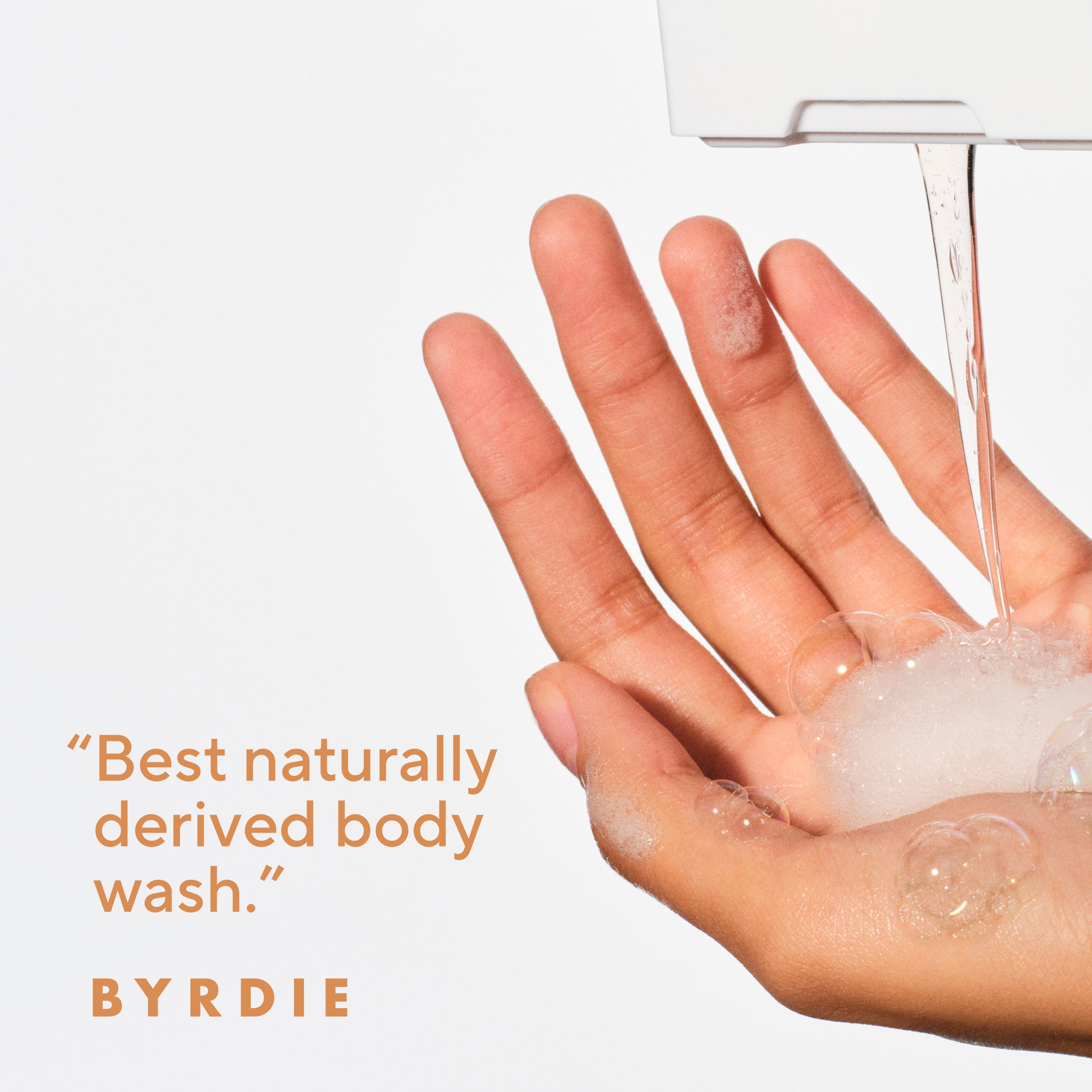 Body Wash - Toasted Vanilla & Honey / Classic / 18oz - Clean Care Essential