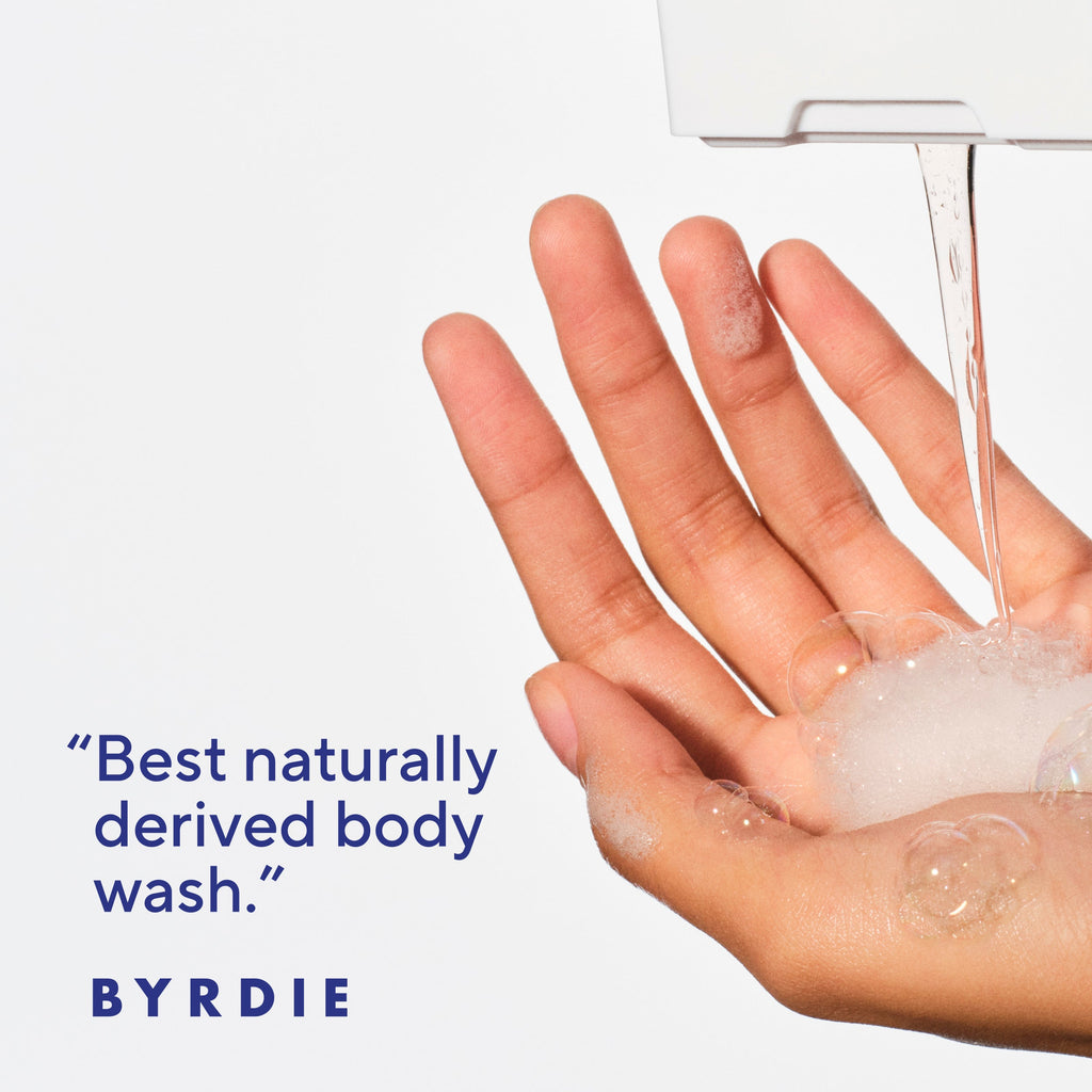 Body Wash - Unscented / Classic / 18oz - Clean Care Essential