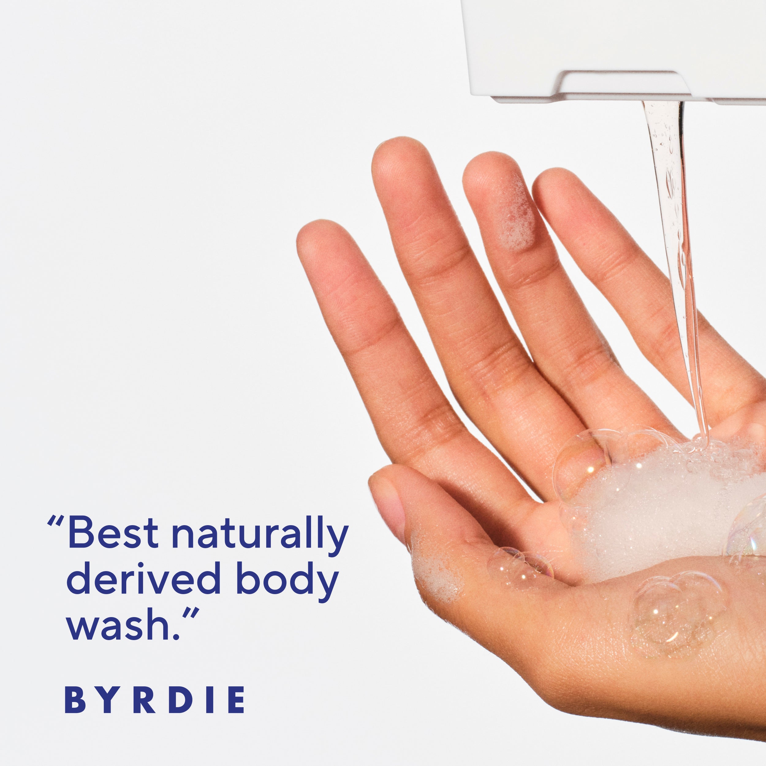 Body Wash - Unscented / Classic / 18oz - Clean Care Essential