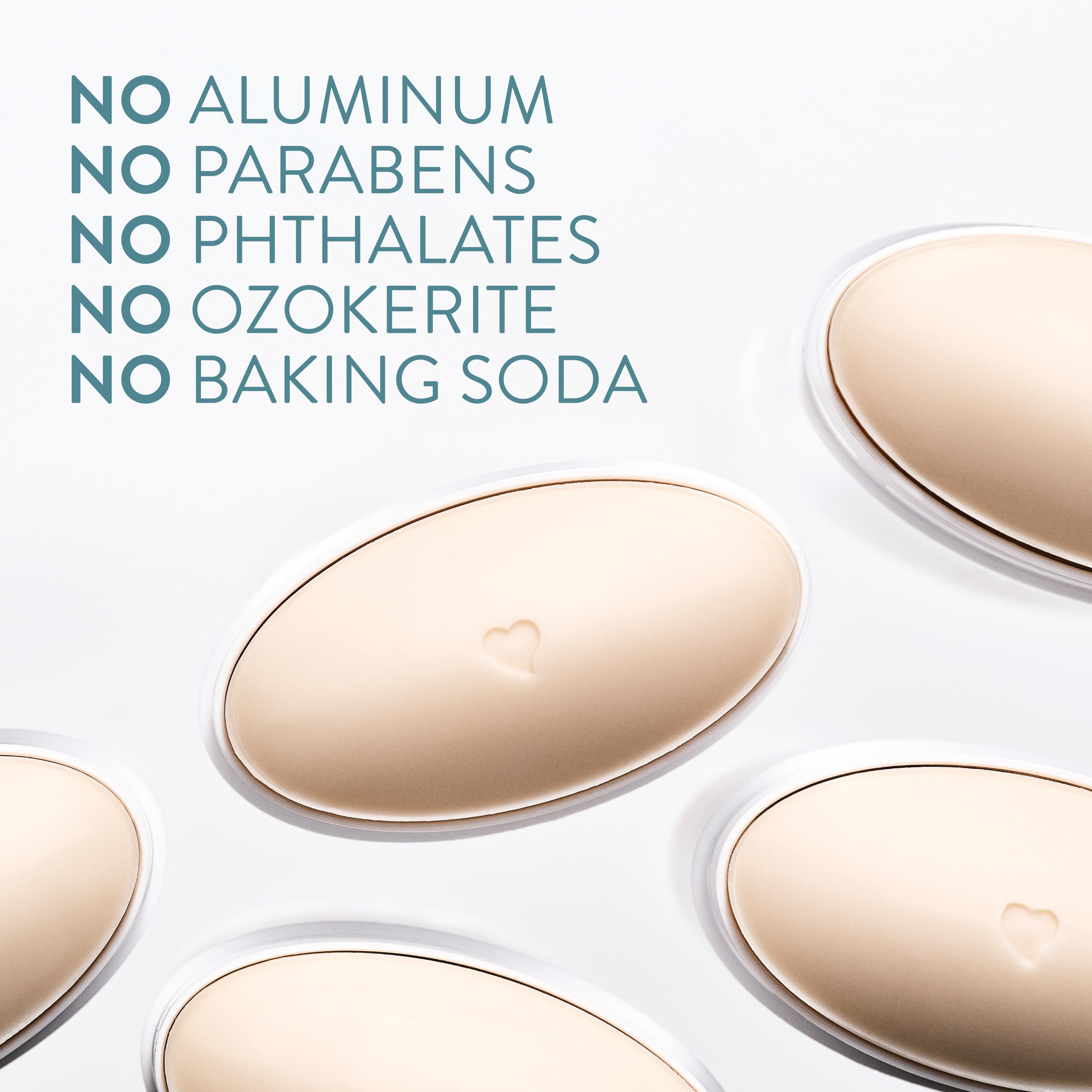 Deodorant Stick - Cashmere & Rain / Classic / 2.65oz - Clean Care Essential