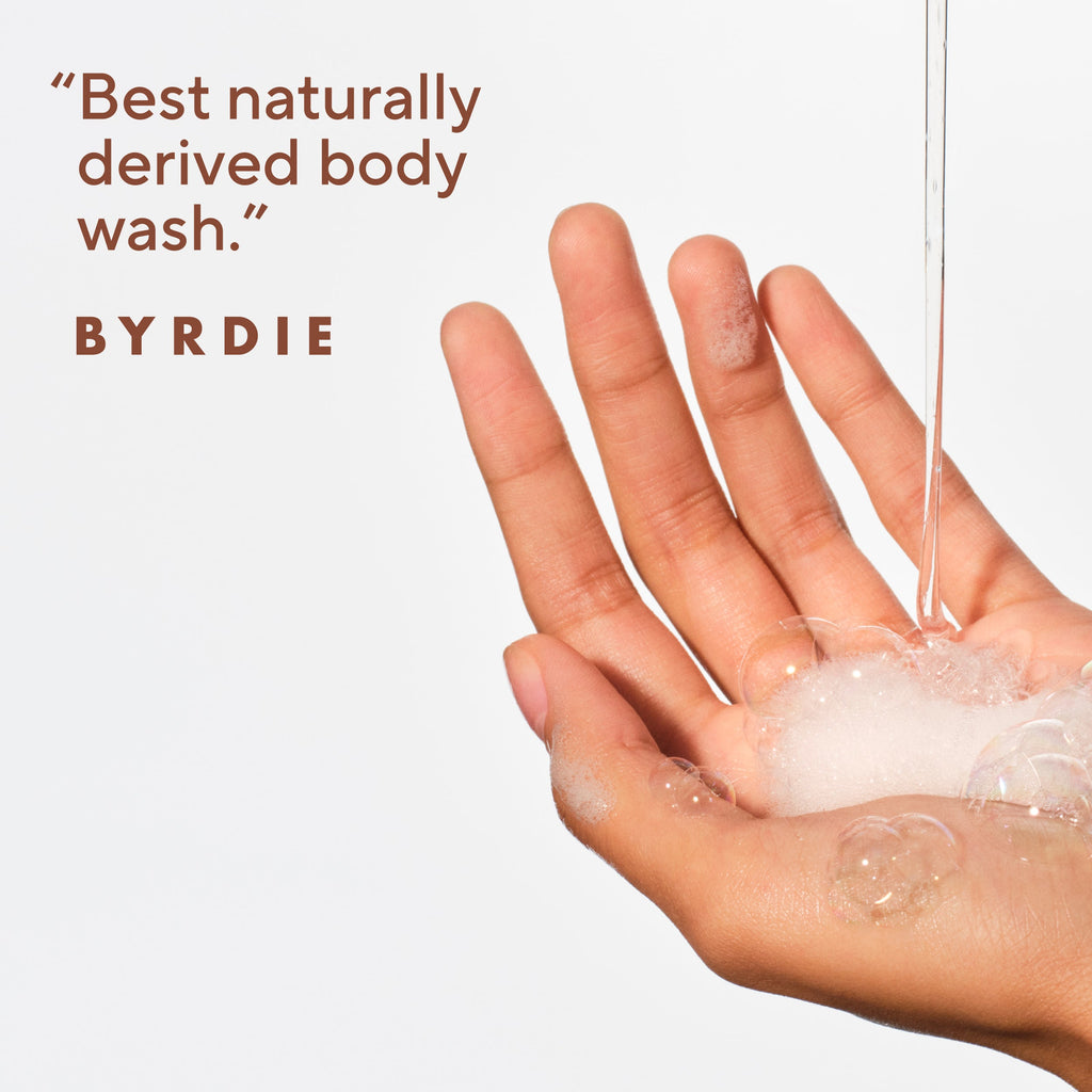 Mini Body Wash - Coconut & Vanilla / Classic / 3oz - Clean Care Essential