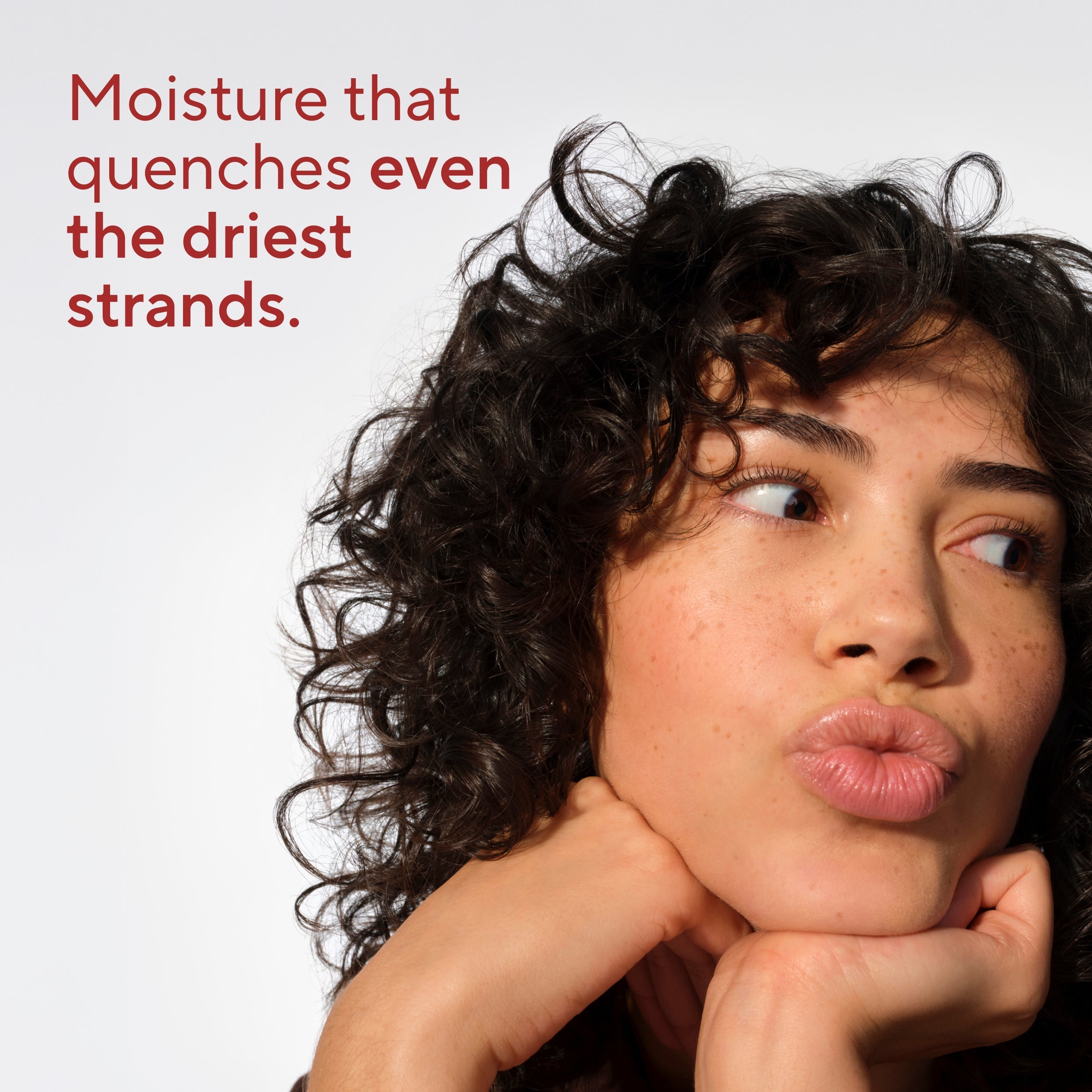 Moisturizing Conditioner - Warm Cider & Cinnamon / Classic / 16.5oz - Clean Care Essential