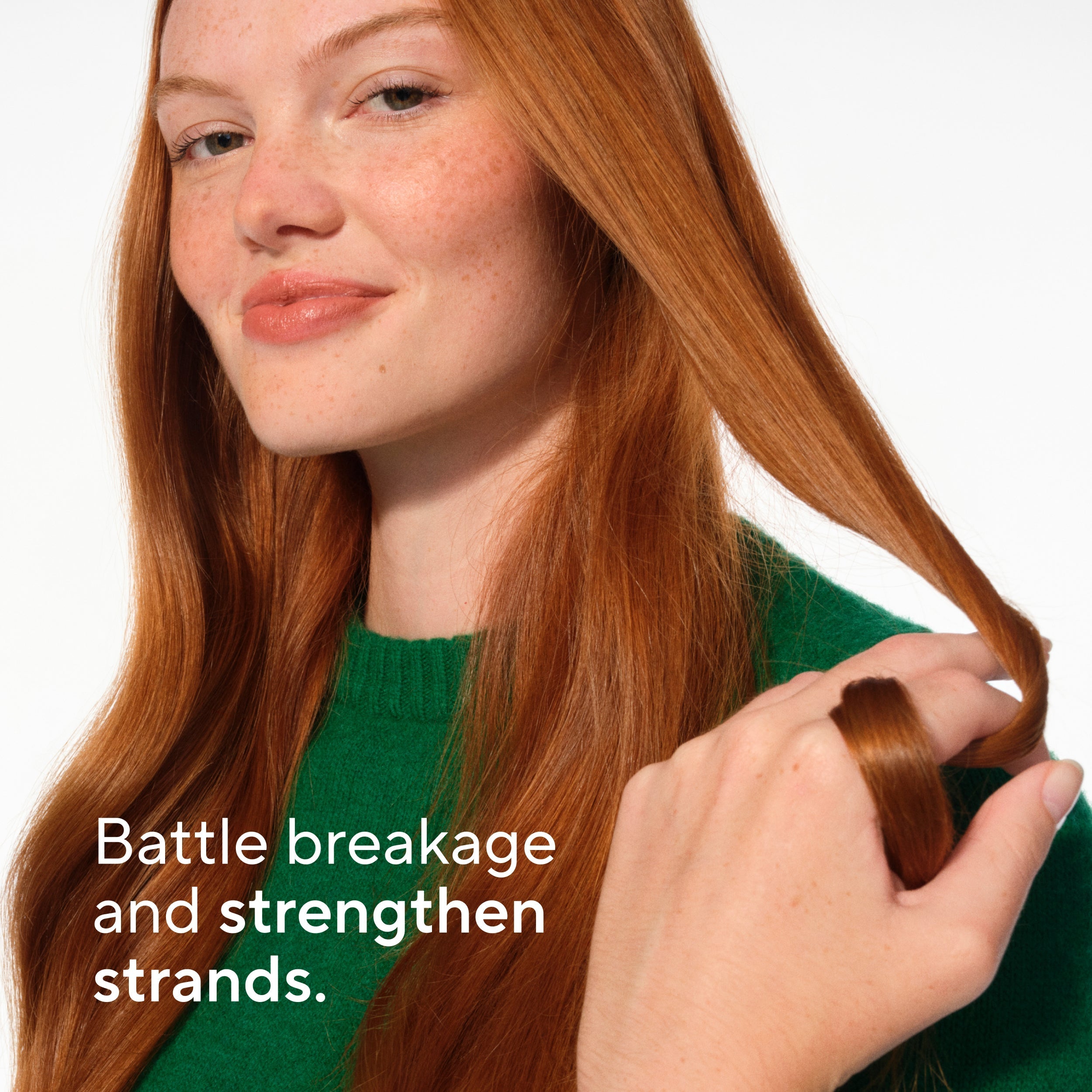Strengthening 2-in-1 Shampoo & Conditioner - Cashmere & Rain / Classic / 16.5oz - Clean Care Essential