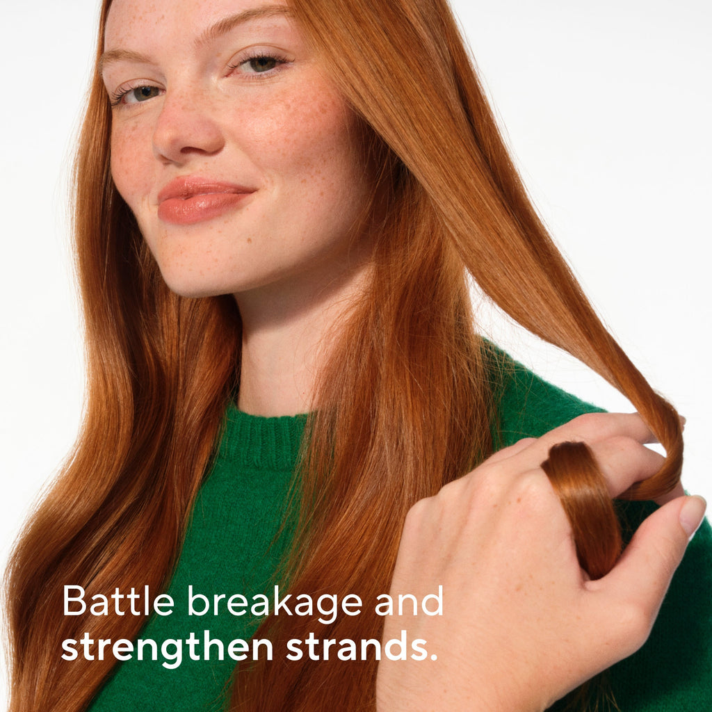 Strengthening Hair Mask - Almond & Shea Butter / Classic / 6oz - Smart Routine Choice