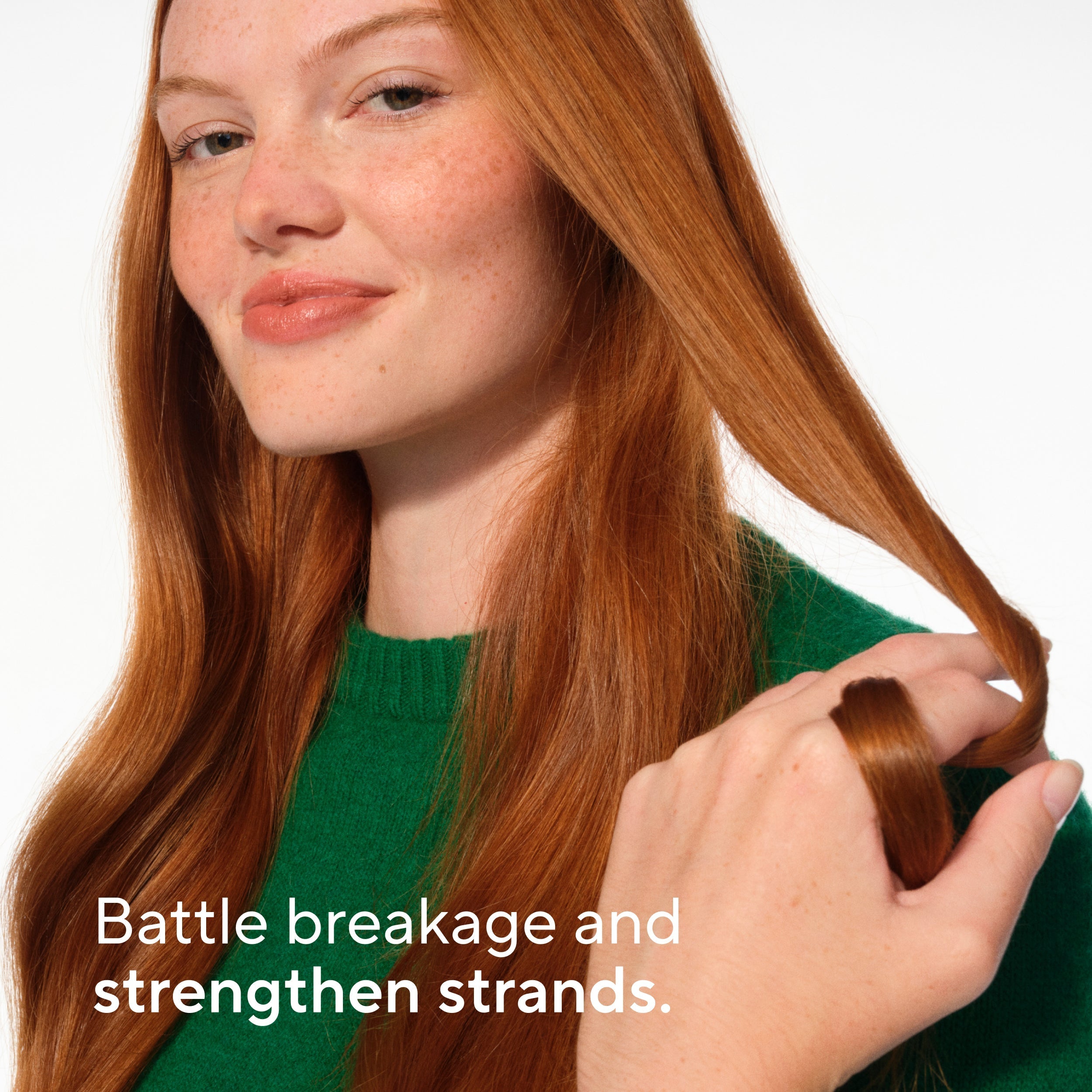Strengthening Hair Mask - Almond & Shea Butter / Classic / 6oz - Smart Routine Choice