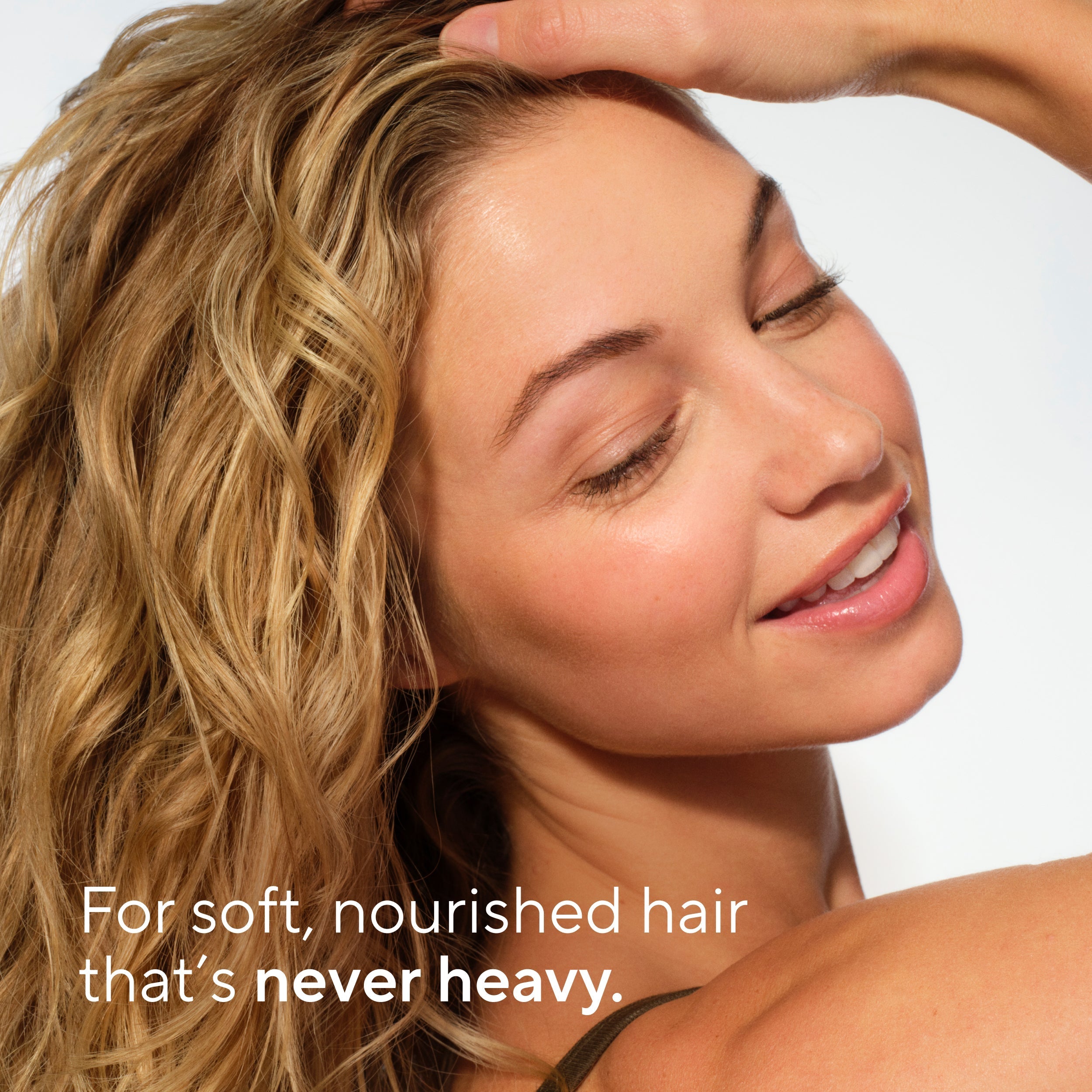 Volumizing Conditioner - Vanilla & Cactus Flower / Classic / 16.5oz - Clean Care Essential