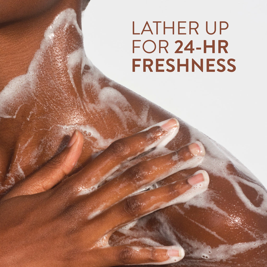 Body Wash - Coconut & Vanilla / Classic / 18oz - Clean Care Essential