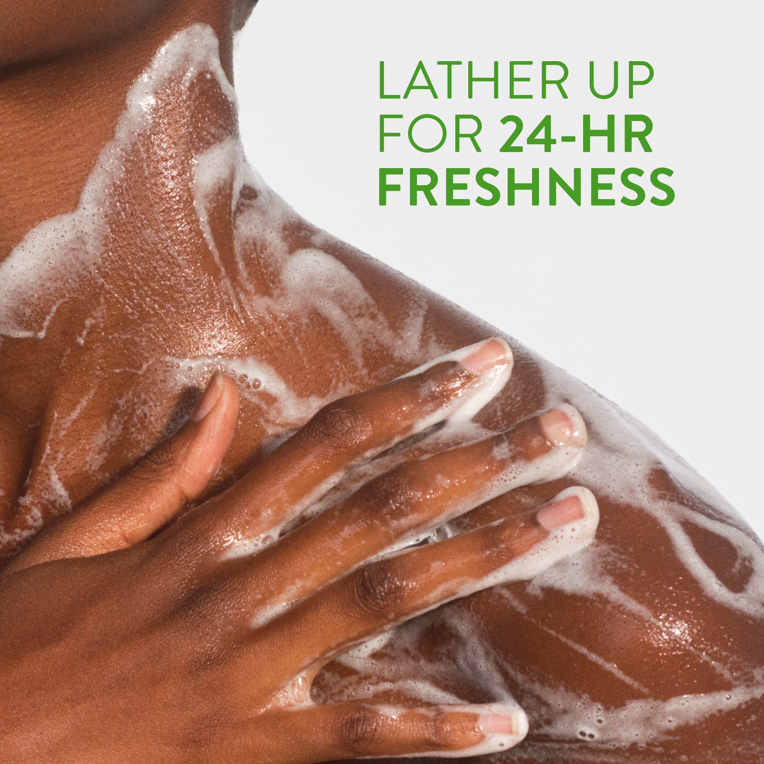 Body Wash - Cucumber & Mint / Classic / 18oz - Clean Care Essential