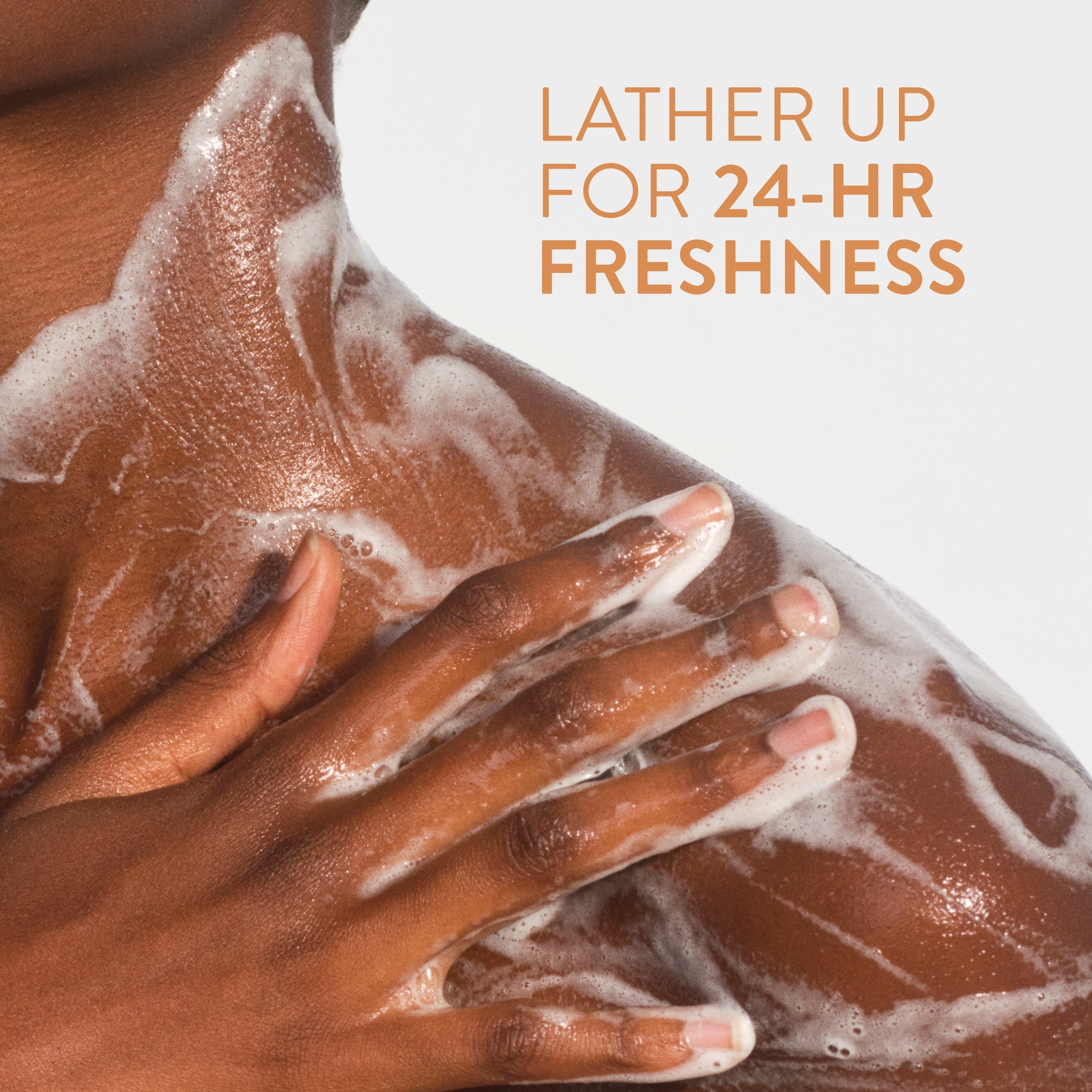 Body Wash - Toasted Vanilla & Honey / Classic / 18oz - Clean Care Essential