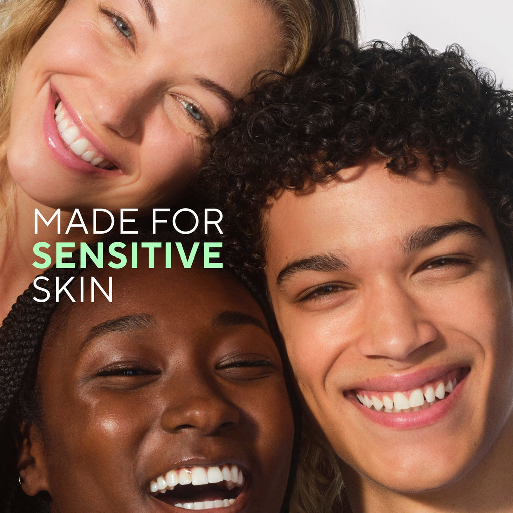 Facial Moisturizer - Gentle / Classic / 1.7oz - Polished Daily Care