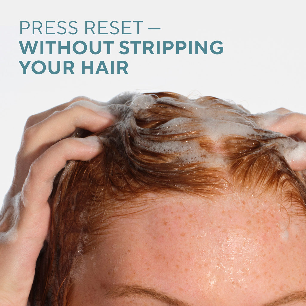Strengthening 2-in-1 Shampoo & Conditioner - Cashmere & Rain / Classic / 16.5oz - Clean Care Essential