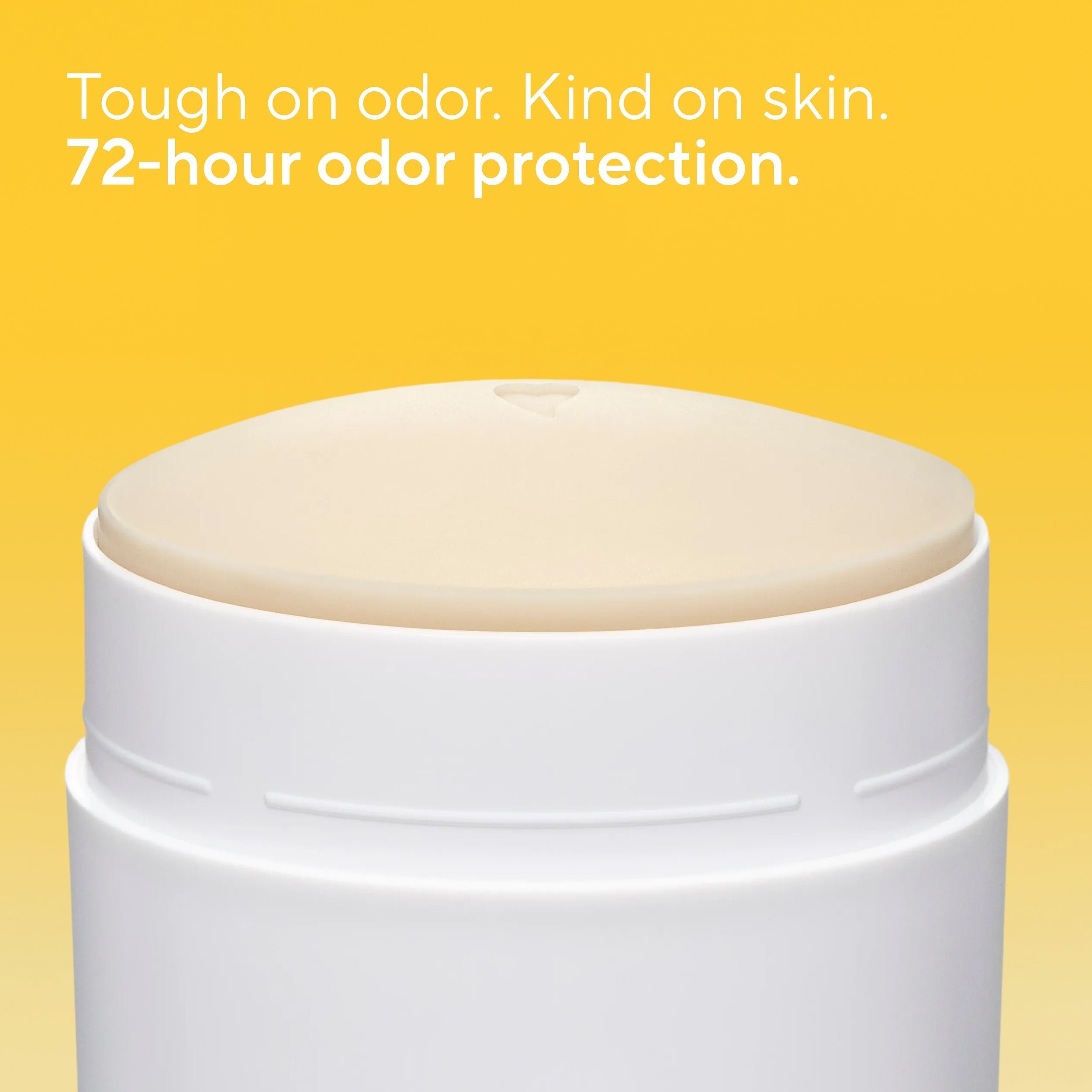 Deodorant Stick - Buttercream & French Vanilla / Classic / 2.65oz - Polished Daily Care