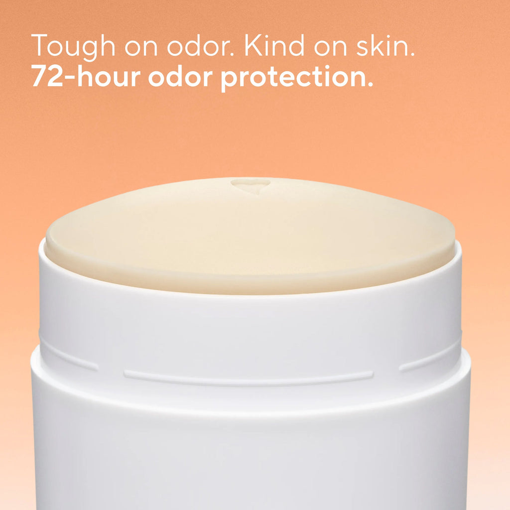Deodorant Stick - Sweet Peach & Nectar / Classic / 2.65oz - Clean Care Essential