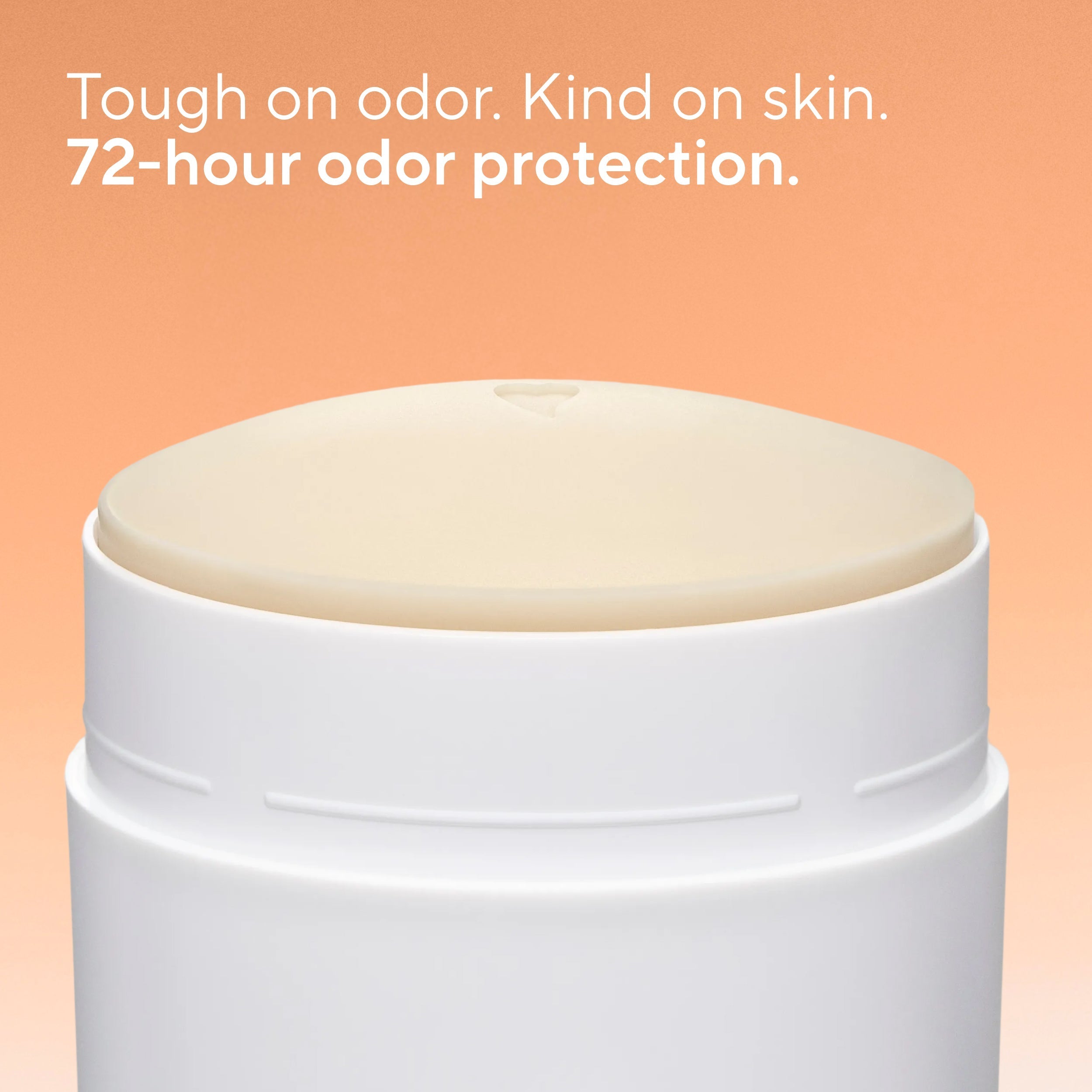 Deodorant Stick - Sweet Peach & Nectar / Classic / 2.65oz - Clean Care Essential
