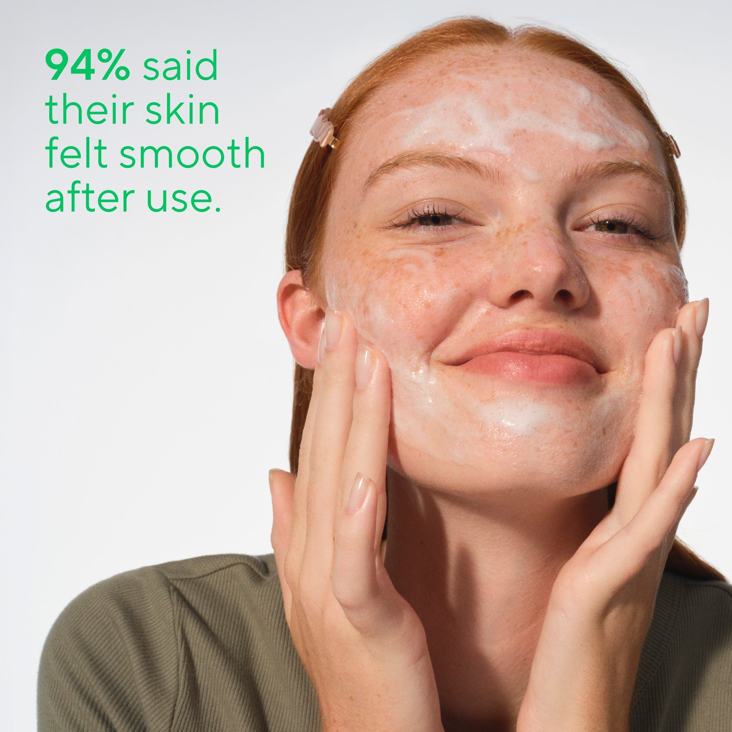 Facial Cleanser - Gentle / Classic / 12.5oz - Polished Daily Care