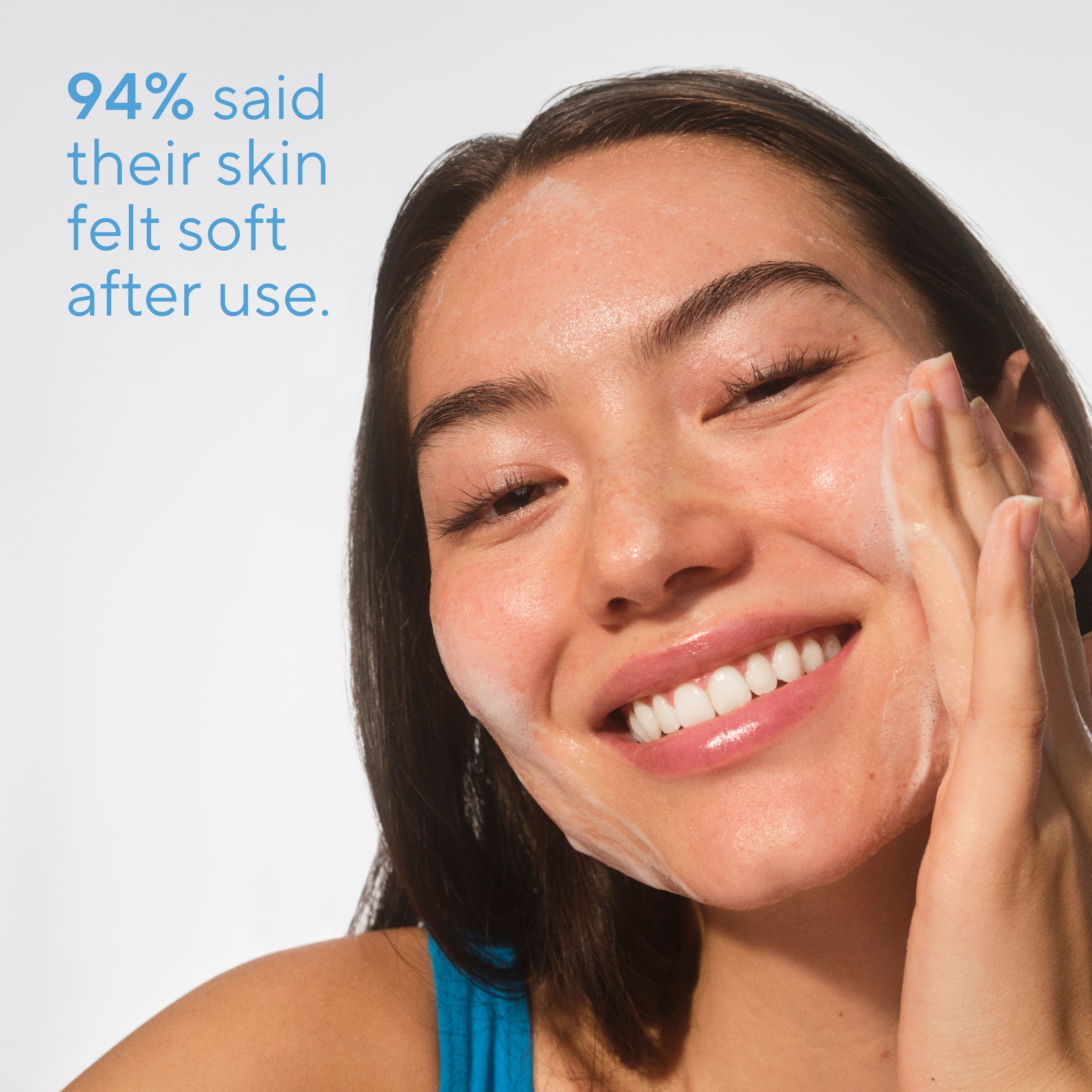 Mini Facial Cleanser - Hydrating / Classic / 3oz - Polished Daily Care