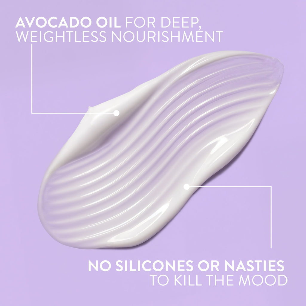 Scalp Refreshing Conditioner - Lavender Cloud & Vanilla / Classic / 16.5oz - Clean Care Essential