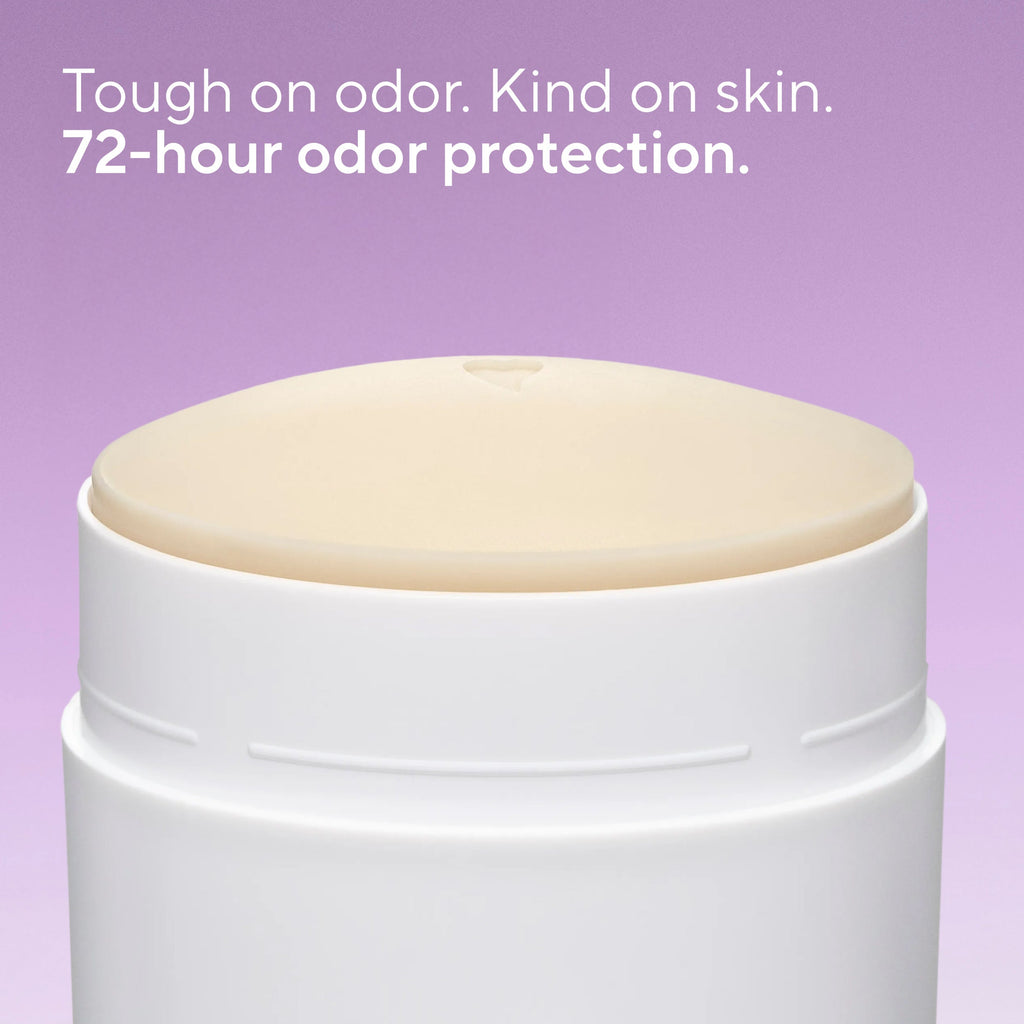 Whole Body Deodorant Stick - Lilac & White Tea / Classic / 2.4oz - Clean Care Essential