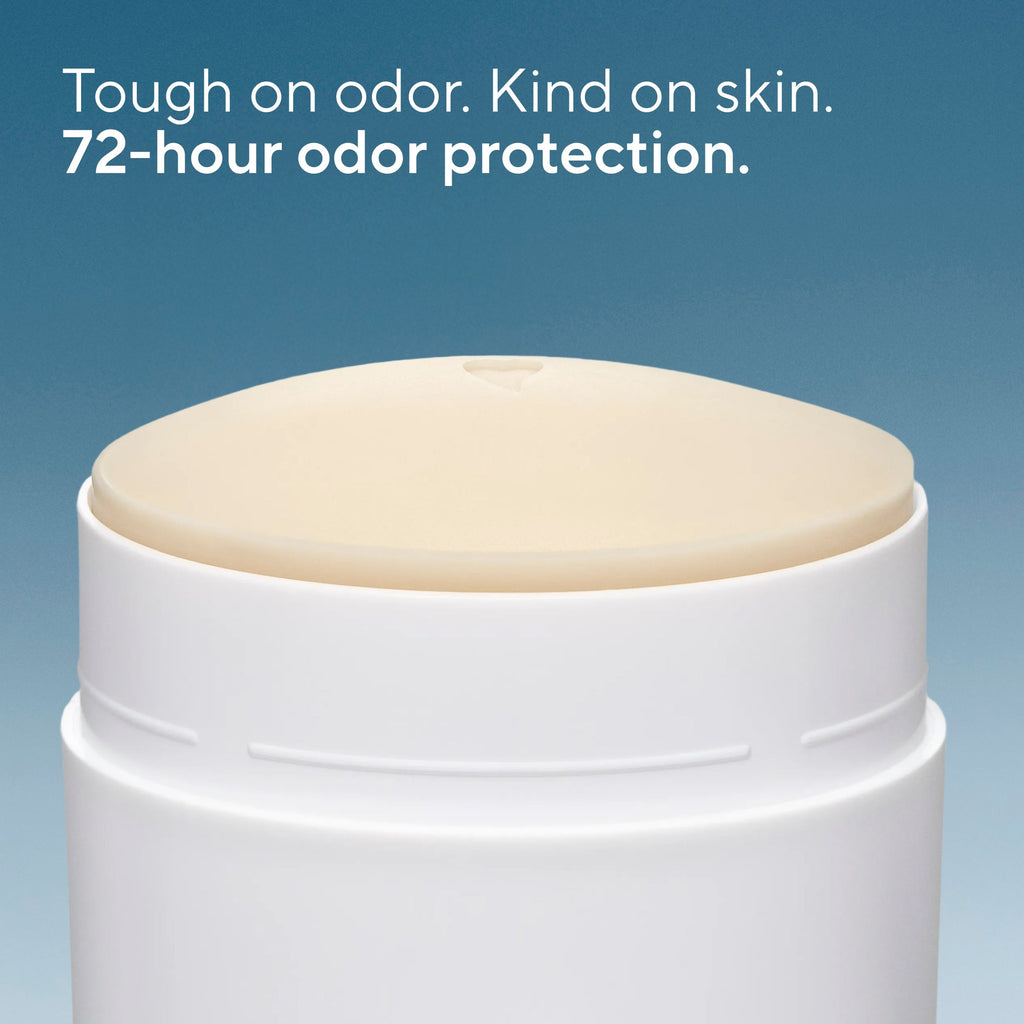 Whole Body Deodorant Stick - Sea Salt & Cedar / Classic / 2.4oz - Clean Care Essential