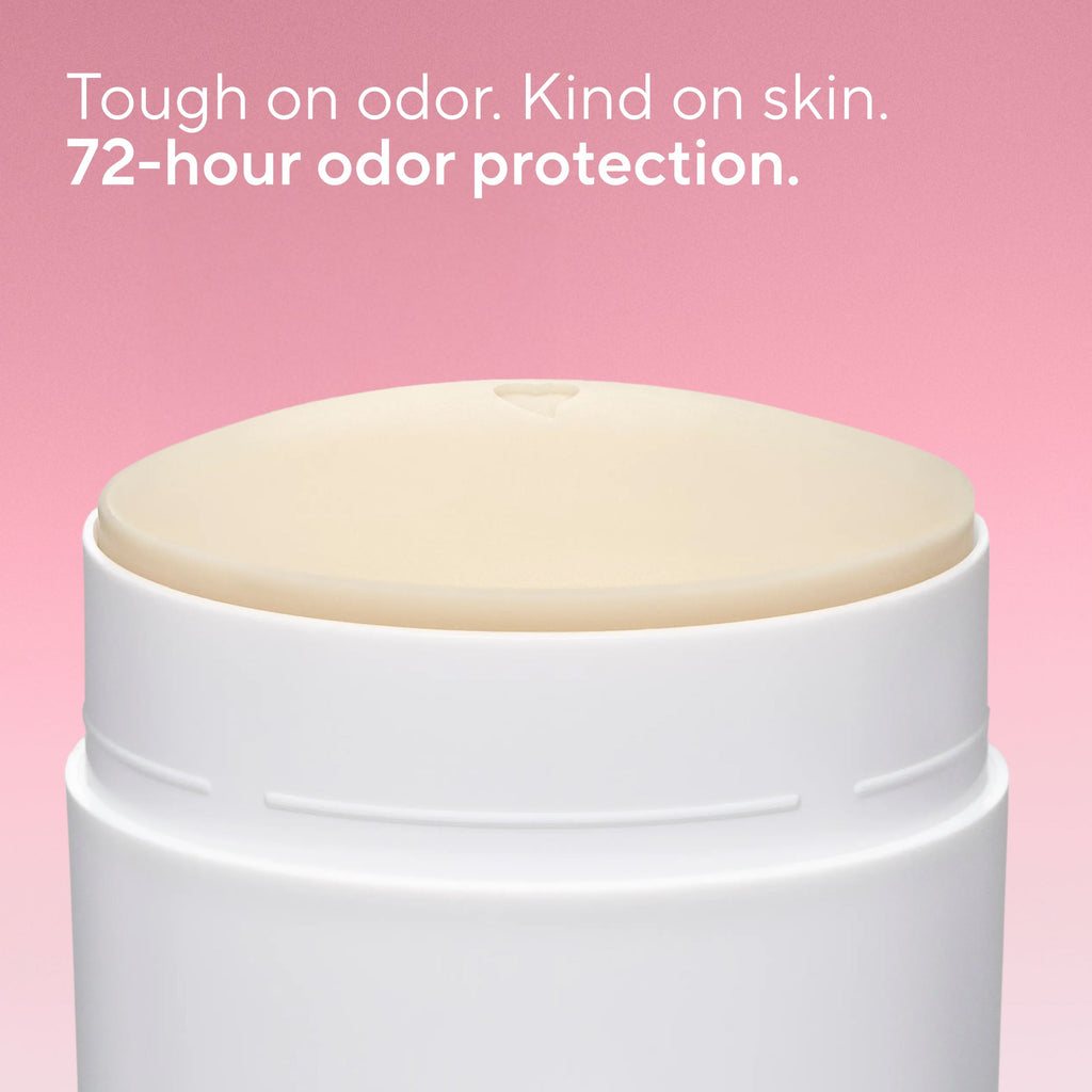 Whole Body Deodorant Stick - Vanilla & Raspberry / Classic / 2.4oz - Clean Care Essential