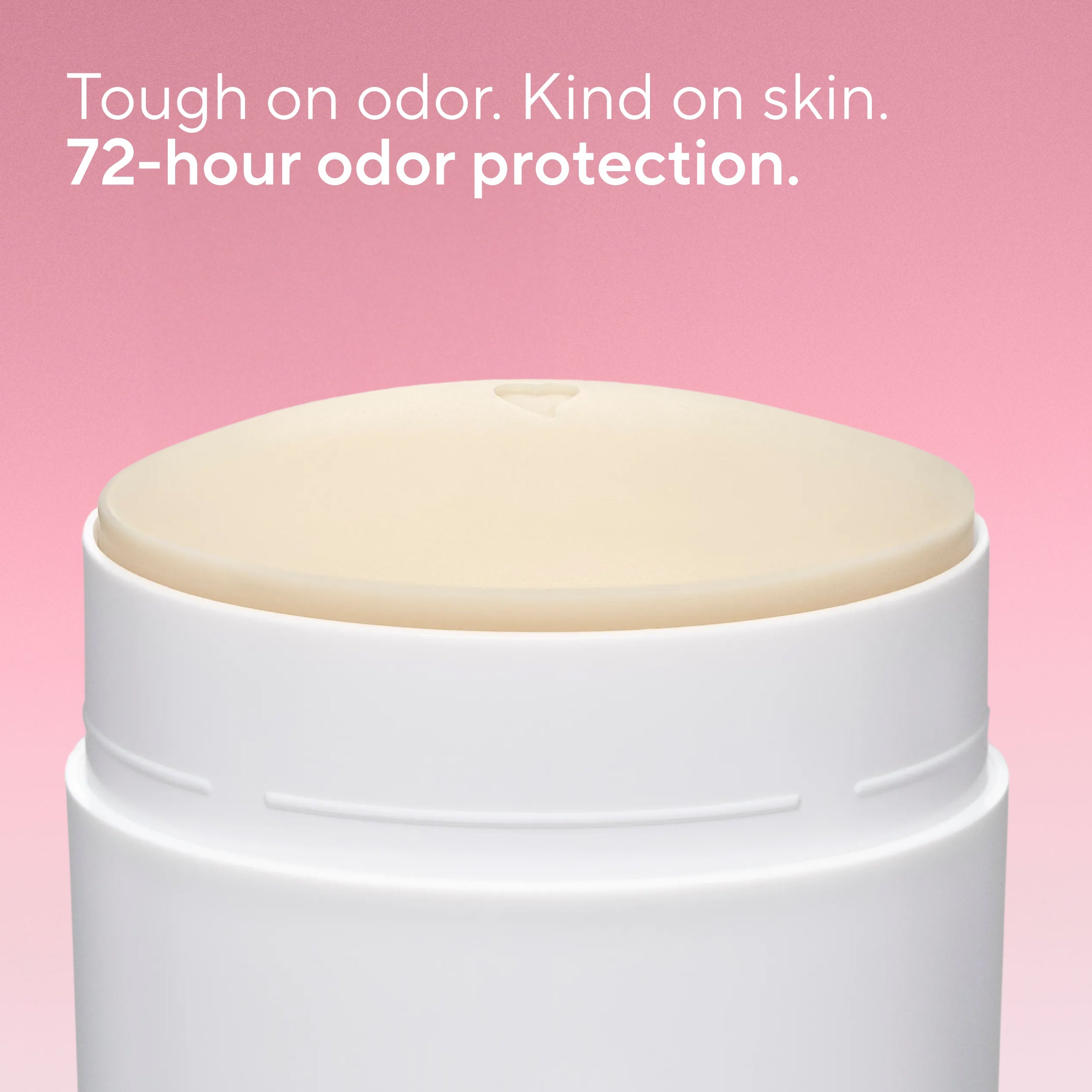 Whole Body Deodorant Stick - Vanilla & Raspberry / Classic / 2.4oz - Clean Care Essential