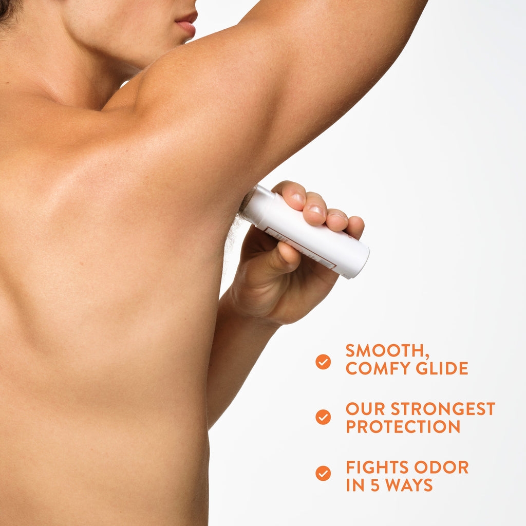 Deodorant Stick - Sweet Peach & Nectar / Classic / 2.65oz - Clean Care Essential
