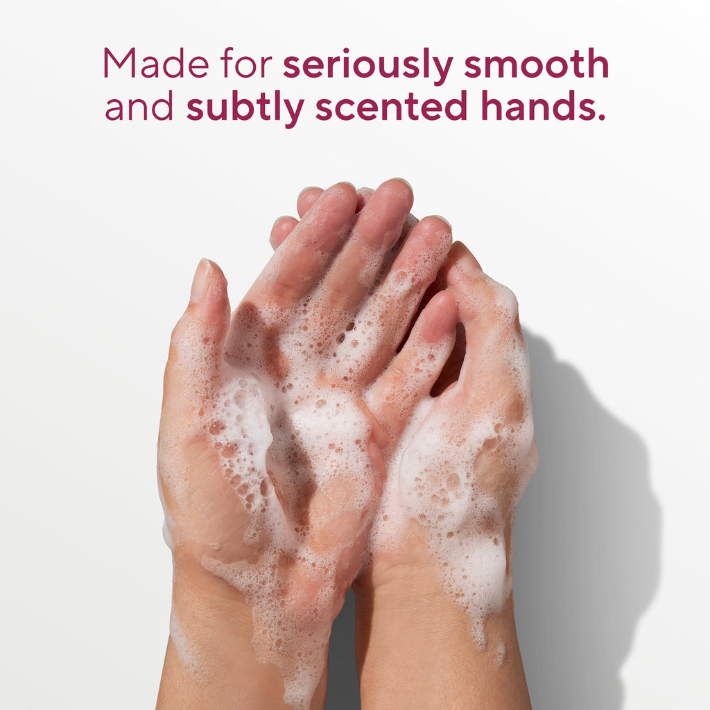 Hand Soap - Cherry & Vanilla Macaron / Classic / 13oz - Clean Care Essential