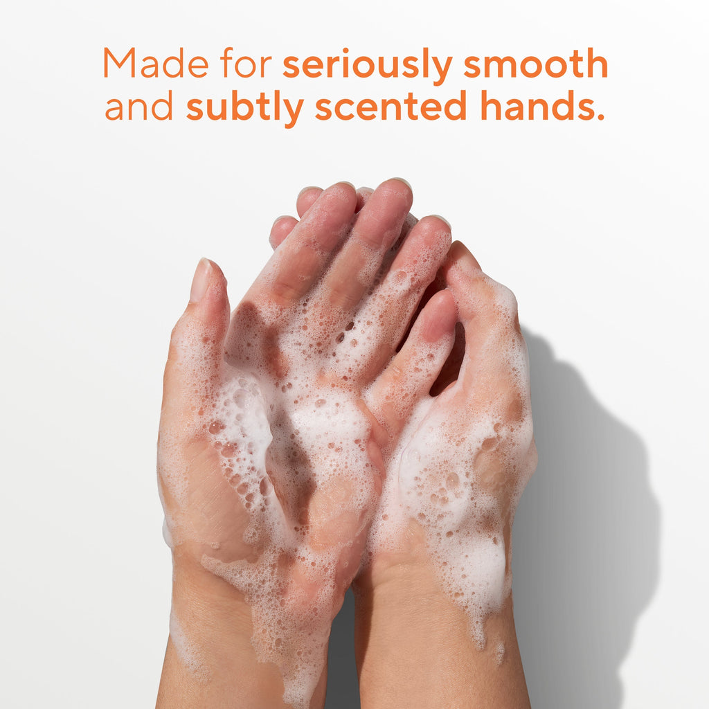 Hand Soap - Sweet Peach & Nectar / Classic / 13oz - Clean Care Essential
