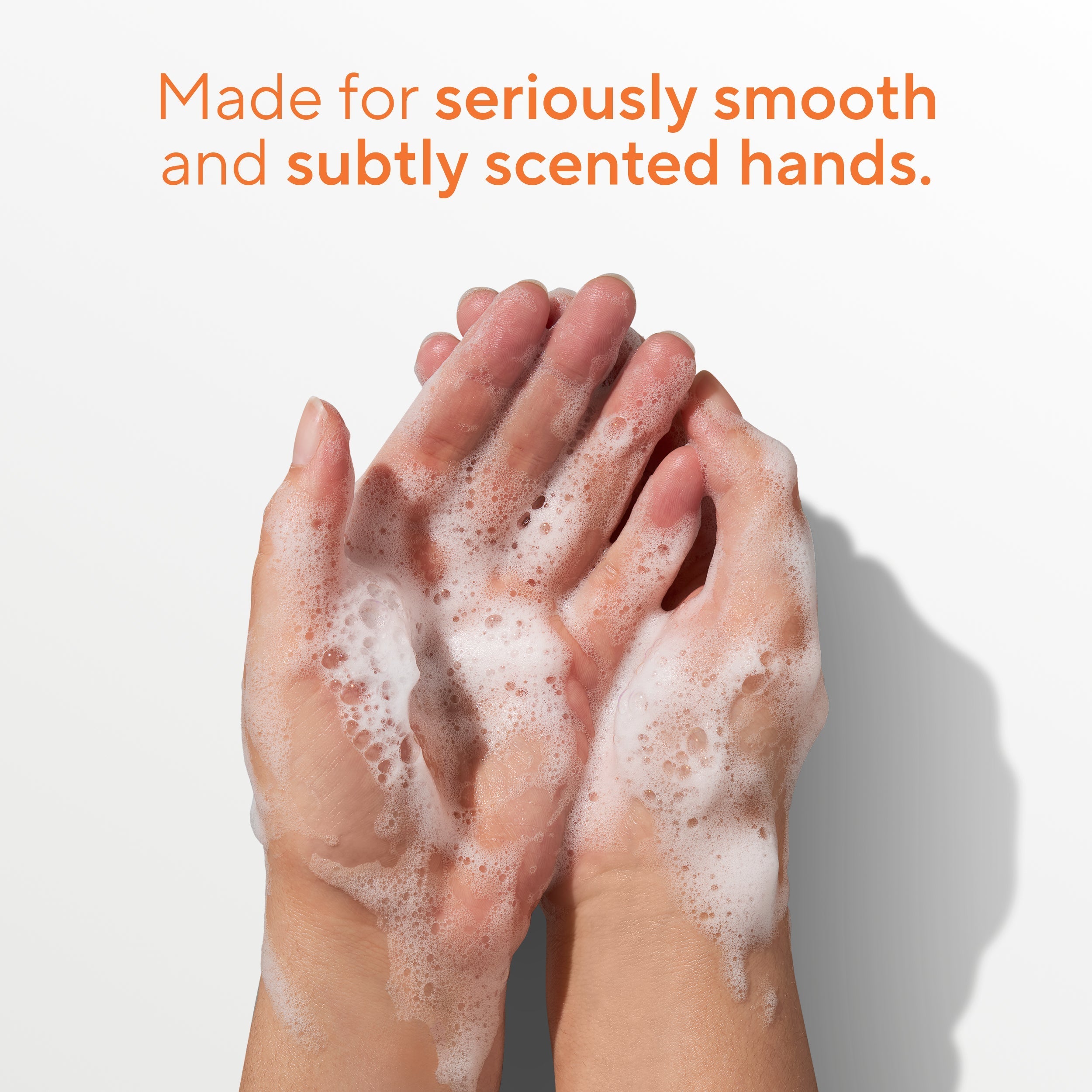 Hand Soap - Sweet Peach & Nectar / Classic / 13oz - Clean Care Essential