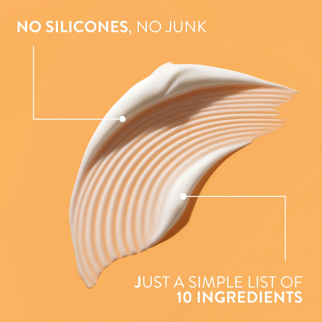 Strengthening Hair Mask - Almond & Shea Butter / Classic / 6oz - Smart Routine Choice