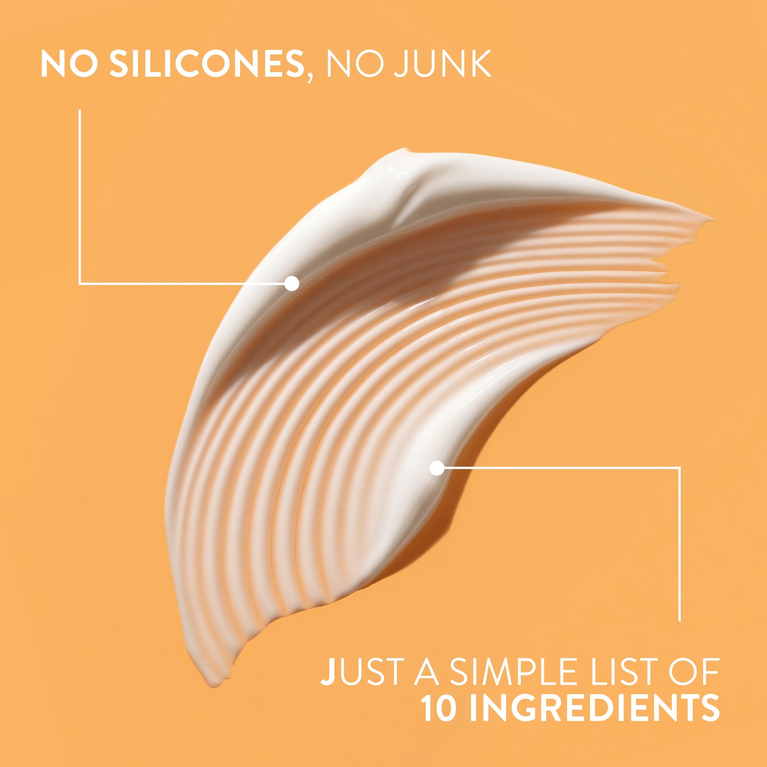 Strengthening Hair Mask - Almond & Shea Butter / Classic / 6oz - Smart Routine Choice