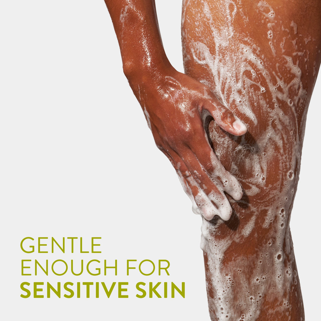 Body Wash - Aloe & Green Tea / Classic / 18oz - Clean Care Essential