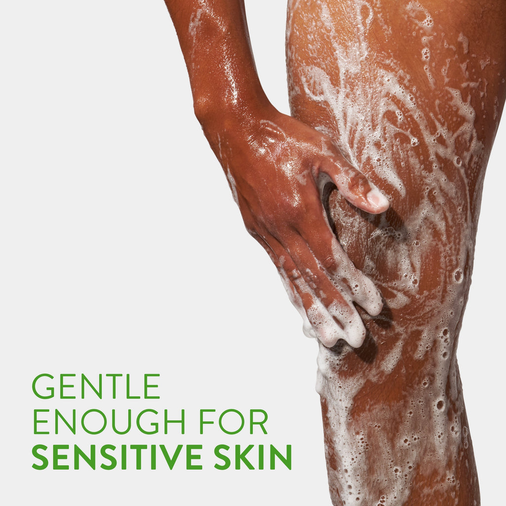 Body Wash - Cucumber & Mint / Classic / 18oz - Clean Care Essential