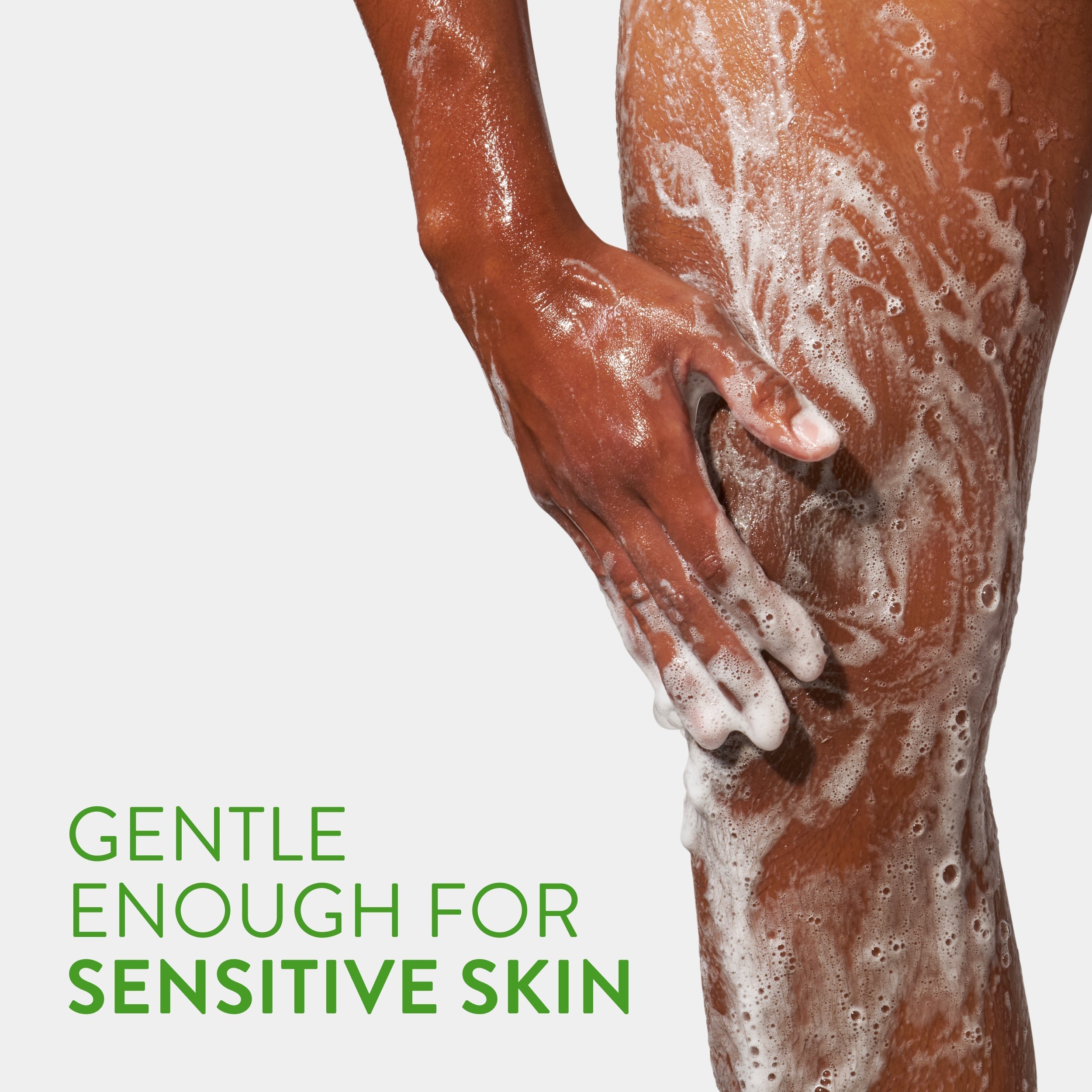 Body Wash - Cucumber & Mint / Classic / 18oz - Clean Care Essential