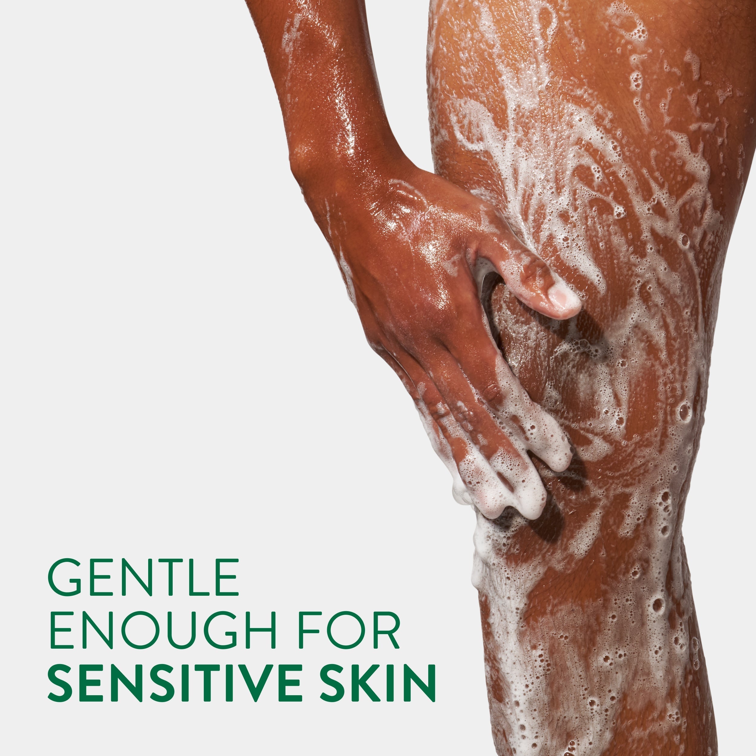 Body Wash - Eucalyptus & Mint / Classic / 18oz - Clean Care Essential